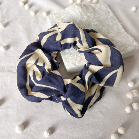 Forest Flow Scrunchie