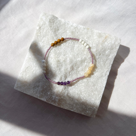 Welcome Bracelet