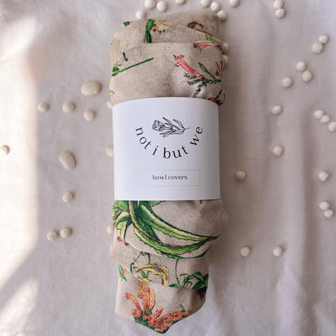 Reusable Bowl Covers