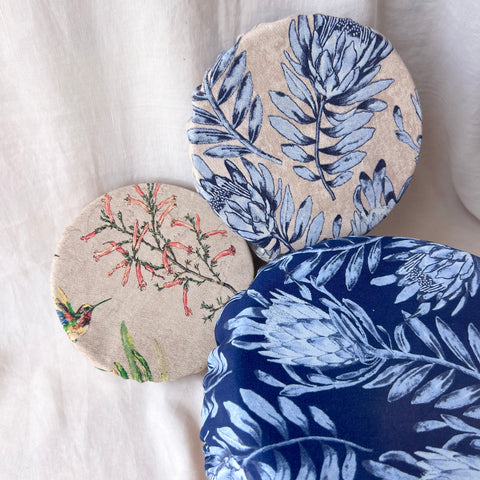 Reusable Bowl Covers