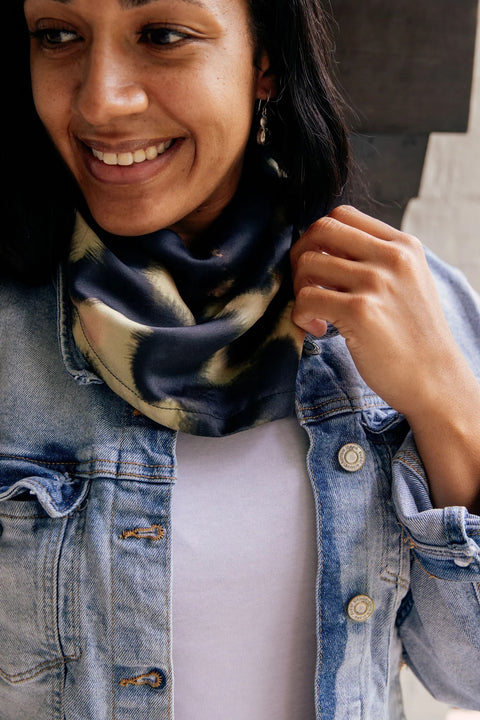 Satin Scarf