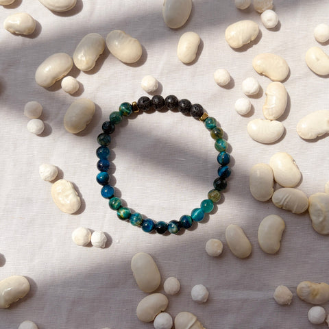 Aromatherapy Diffuser Bracelet