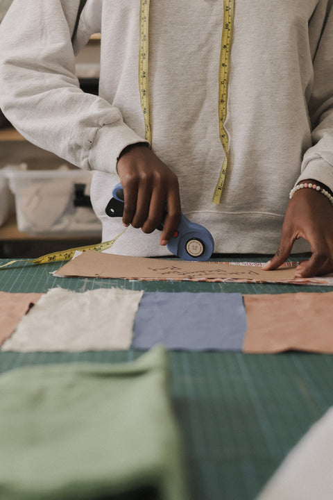 Ironed + Cut to Size