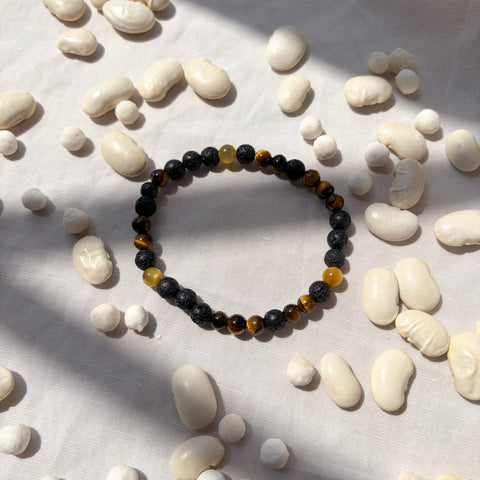 Aromatherapy Diffuser Bracelet