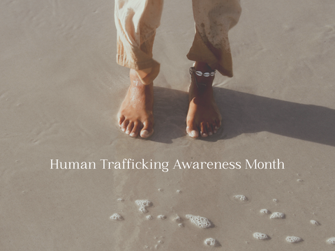 About Human Trafficking