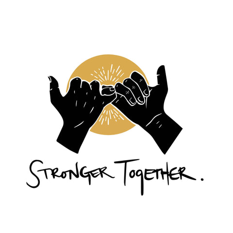 Stronger Together