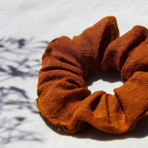 rust-scrunchy