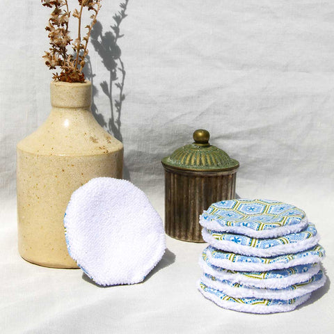 Reusable Face Wipes