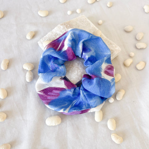 Deep Sea Scrunchie