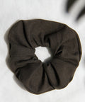 olive-scrunchy