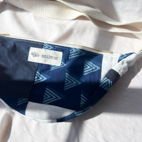 Patchwork Moon Bags