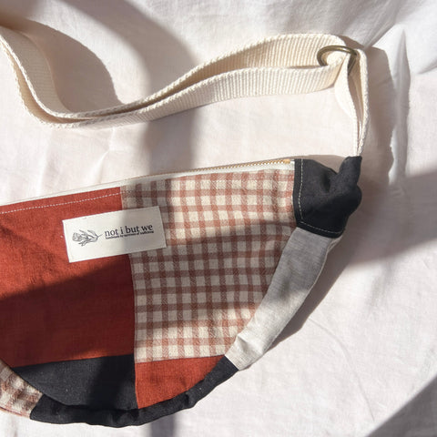 Patchwork Moon Bags