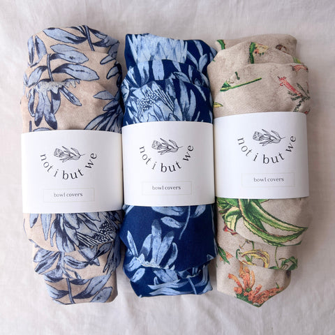 Reusable Bowl Covers