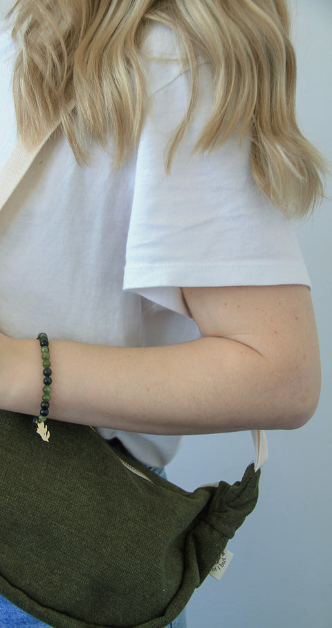 Crossbody Bag | Olive