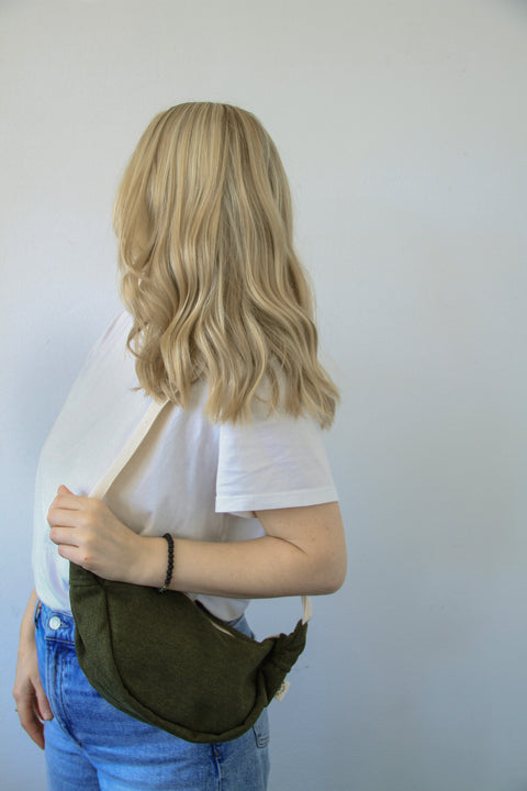Crossbody Bag | Olive