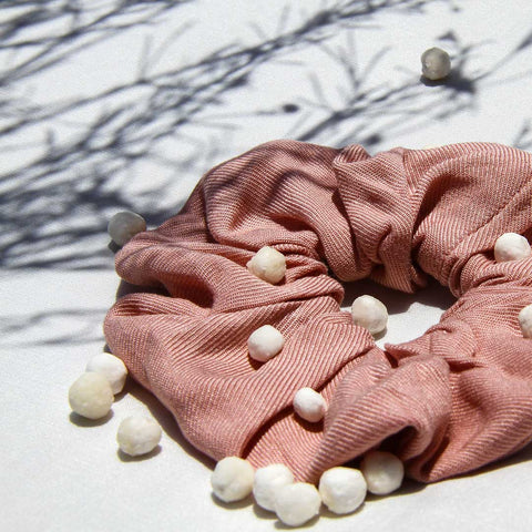 blush-viscose-scrunchy