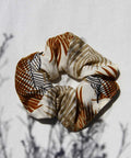 gold-leaf-scrunchy