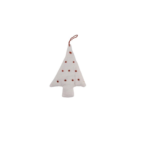 Quilted Tree Ornament