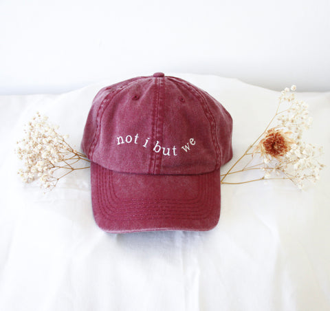 washed-raspberry-wave-baseball-cap