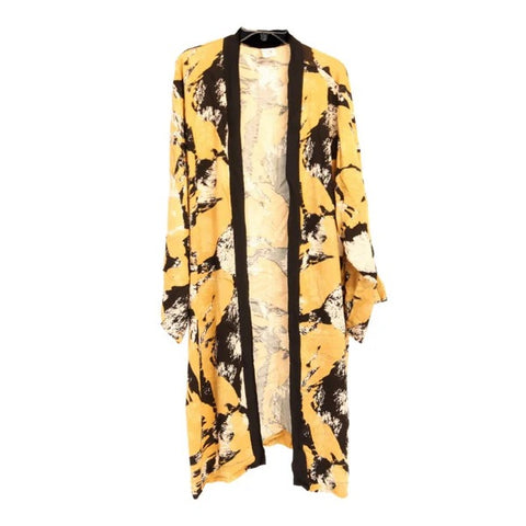 Winter Kimono
