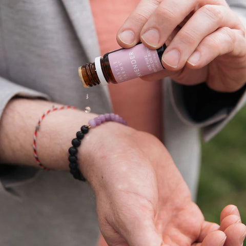 Aromatherapy Diffuser Bracelet