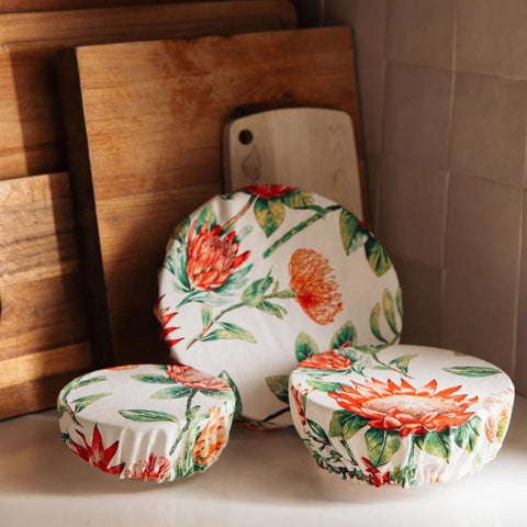 Reusable Bowl Covers