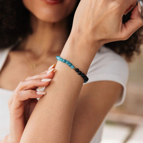 Aromatherapy Diffuser Bracelet