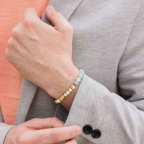 Aromatherapy Diffuser Bracelet