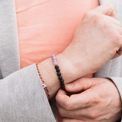 Aromatherapy Diffuser Bracelet