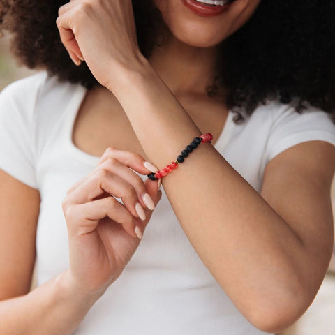 Aromatherapy Diffuser Bracelet