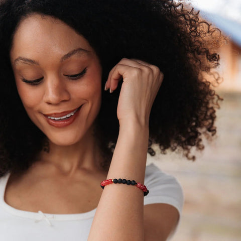 Aromatherapy Diffuser Bracelet