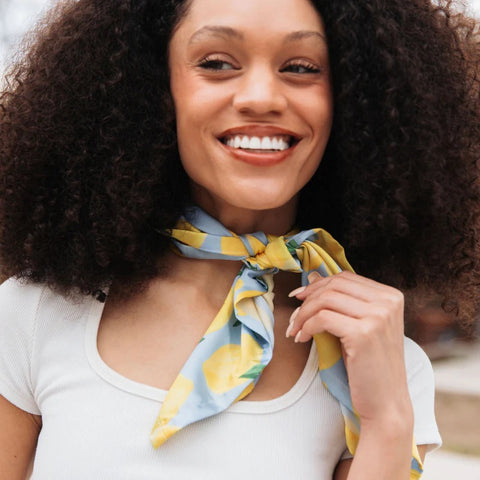 Satin Scarf