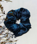 upcycled-satin-blue-scrunchy