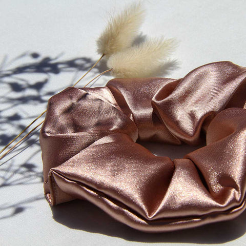 satin-rose-gold-scrunchy