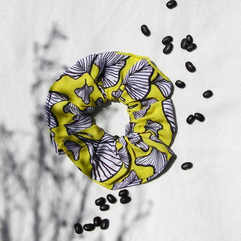 yellow-upcycled-scrunchy 