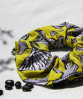 upcycled-scrunchy-yellow