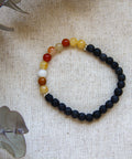 Jasper Diffuser Bracelet from Not I But We