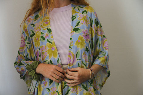 lemonade kimono