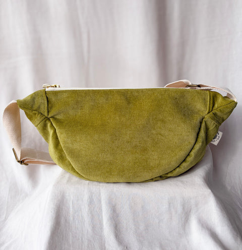 Upcycled Crossbody Bags