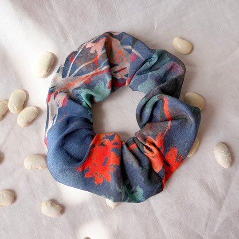 Mellow Streams Scrunchie