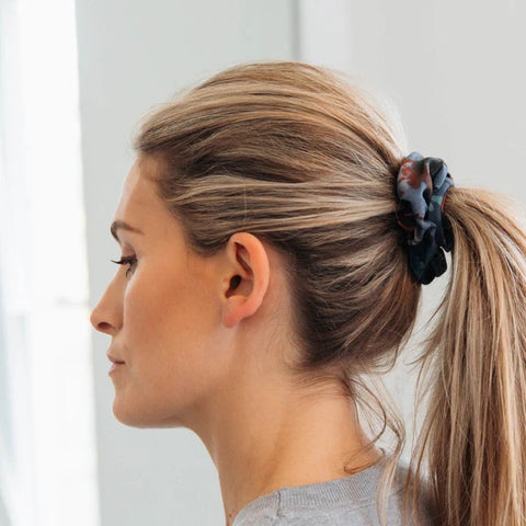 Mellow Streams Scrunchie