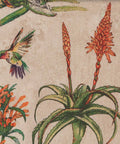 colorful fynbos scene