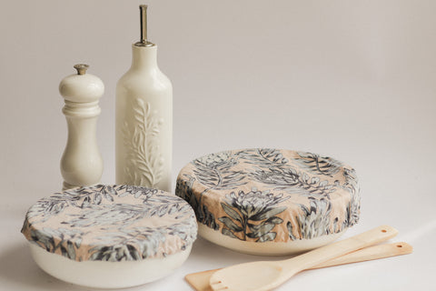 Reusable Bowl Covers