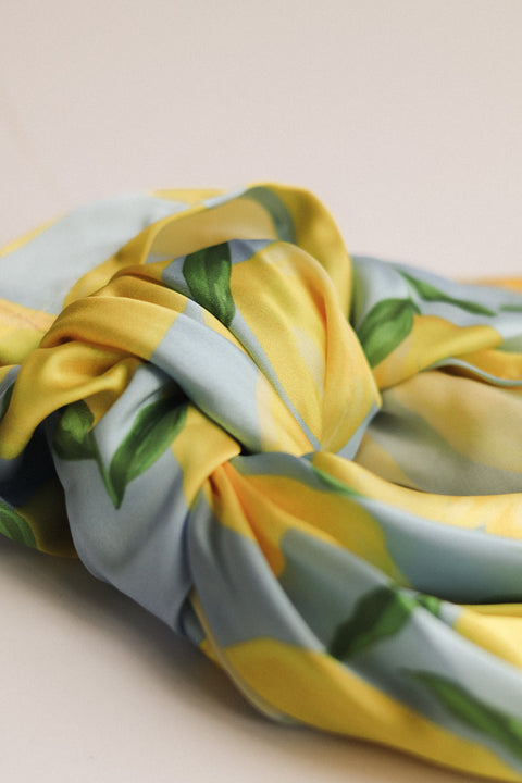Satin Scarf