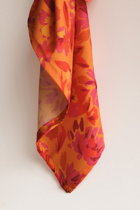 Satin Scarf