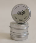 all natural lip balm in reusable tin