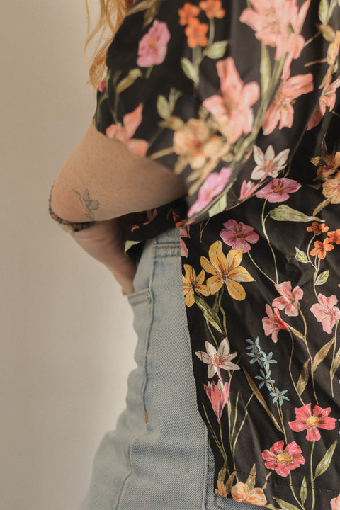 Wildflower Blouse