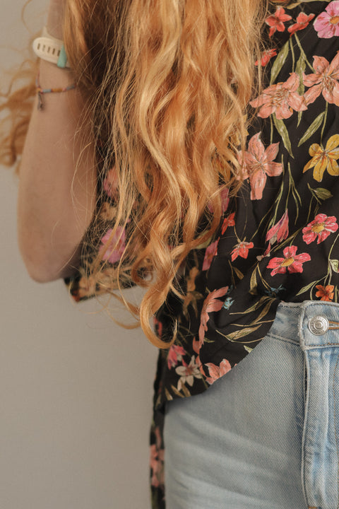 Wildflower Blouse