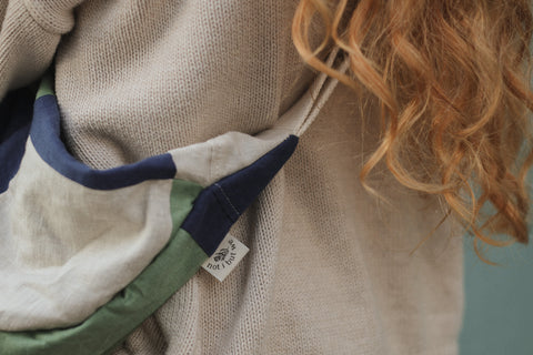 Upcycled Patchwork Crossbody Bag