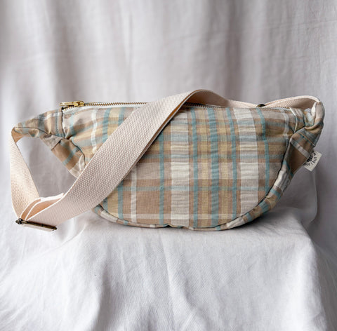 Upcycled Crossbody Bags